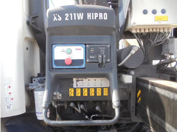 Camión de basura DAF FAN CF250 6X2 EEV: foto 4 Camión de basura DAF FAN CF250 6X2 EEV: foto 4