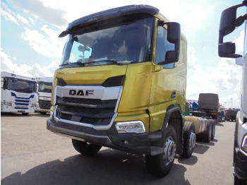 Camión chasis DAF XD 450
