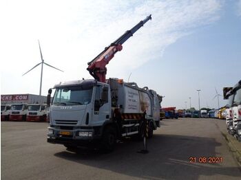 Camión de basura IVECO