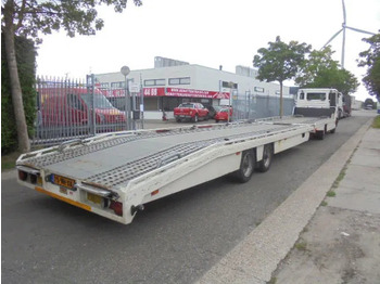 Camión portavehículos MAN TGL 8.180 TGL 8.180 COMBI OPRIJWAGEN NL KENTEKEN APK 25-05-2026: foto 4