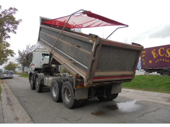 Camión volquete Mercedes-Benz Arocs 3243 K 8X4: foto 5