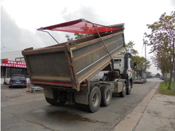 Camión volquete Mercedes-Benz Arocs 3243 K 8X4: foto 4