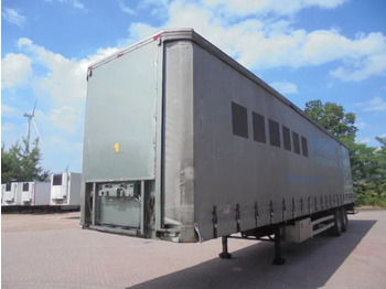 Leasing de Pacton TXD 230 NL TRAILER Pacton TXD 230 NL TRAILER: foto 1