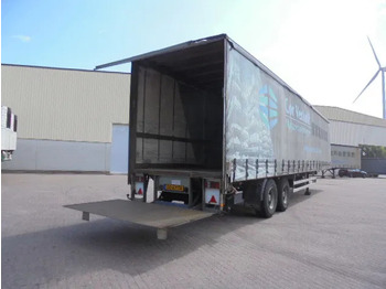 Leasing de Pacton TXD 230 NL TRAILER Pacton TXD 230 NL TRAILER: foto 4