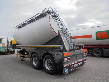 Semirremolque cisterna Saitek BULKTRAILER: foto 4 Semirremolque cisterna Saitek BULKTRAILER: foto 4