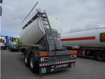 Semirremolque cisterna Saitek BULKTRAILER: foto 5 Semirremolque cisterna Saitek BULKTRAILER: foto 5