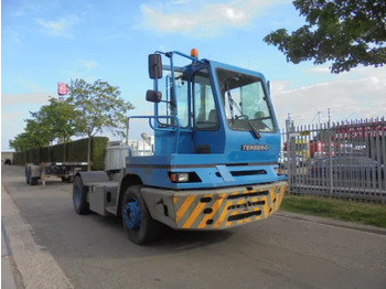 Tractor industrial Terberg YT 182 + REGISTRATION: foto 3