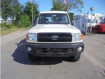 Coche Toyota Land Cruiser HZJ78L 4X4 EXPORT OUTSIDE EU ONLY: foto 2