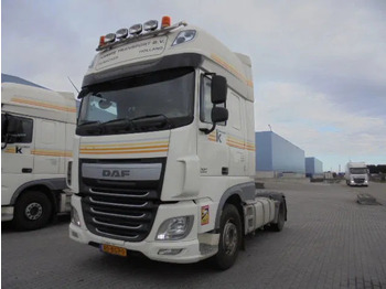 Cabeza tractora DAF XF 440