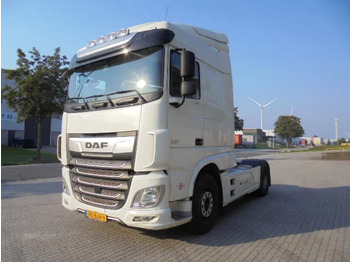Cabeza tractora DAF XF 450