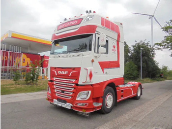 Cabeza tractora DAF XF 530