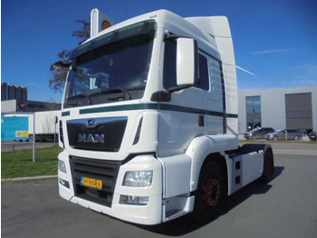 Cabeza tractora MAN TGS 18.320