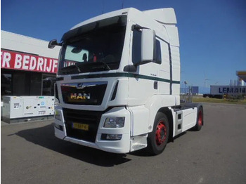 Cabeza tractora MAN TGS
