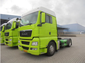 Cabeza tractora MAN TGX 18.400
