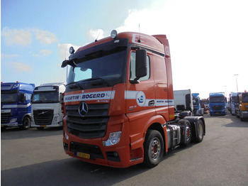 Cabeza tractora MERCEDES-BENZ Actros 2542