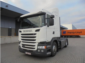 Cabeza tractora SCANIA G 340