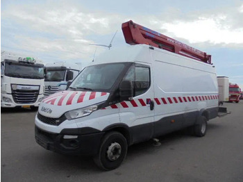 Camión IVECO Daily 70c17