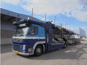 Camión portavehículos VOLVO FM 420