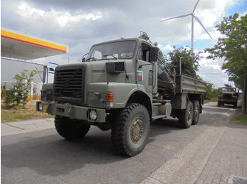 Camión caja abierta VOLVO N10