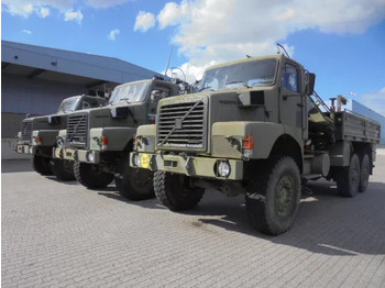 Camión caja abierta VOLVO N10