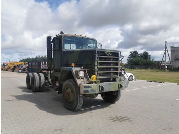 Camión caja abierta AM General M920 truck tractor: foto 3