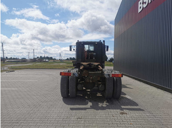 Camión caja abierta AM General M920 truck tractor: foto 5