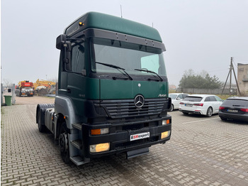 Cabeza tractora Mercedes-Benz Axor 1840: foto 2
