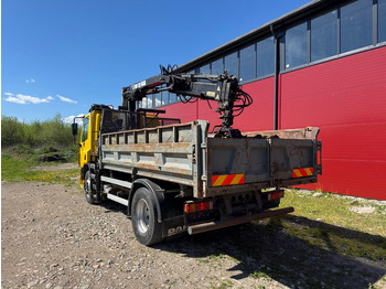 Camión volquete, Camión grúa DAF CF 65: foto 4