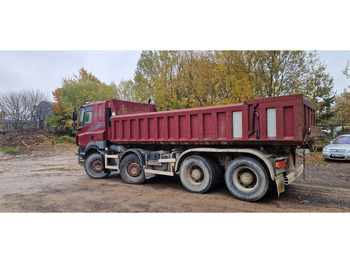 Camión volquete DAF CF 85.460 EURO5, 8x4: foto 4