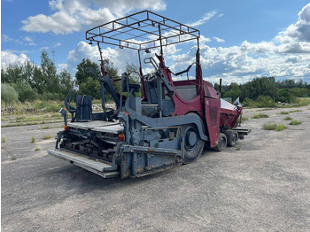 Pavimentadora de asfalto Demag DF-90 DEMAG DF90: foto 2 Pavimentadora de asfalto Demag DF-90 DEMAG DF90: foto 2