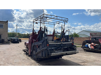 Pavimentadora de asfalto Demag DF-90 DEMAG DF90: foto 3 Pavimentadora de asfalto Demag DF-90 DEMAG DF90: foto 3