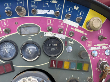 Pavimentadora de asfalto Demag DF-90 DEMAG DF90: foto 5 Pavimentadora de asfalto Demag DF-90 DEMAG DF90: foto 5