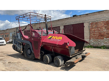 Pavimentadora de asfalto Demag DF-90 DEMAG DF90: foto 4 Pavimentadora de asfalto Demag DF-90 DEMAG DF90: foto 4