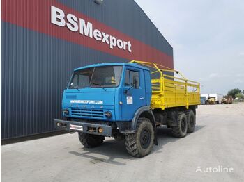 Camión caja abierta KAMAZ 4310: foto 1