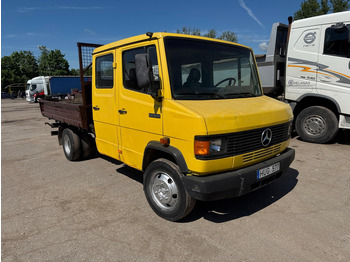 Camión volquete Mercedes-Benz 609 D: foto 2 Camión volquete Mercedes-Benz 609 D: foto 2