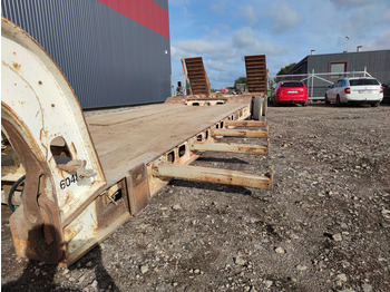 Semirremolque góndola rebajadas Murray 16 tyre heavy duty low loader: foto 5