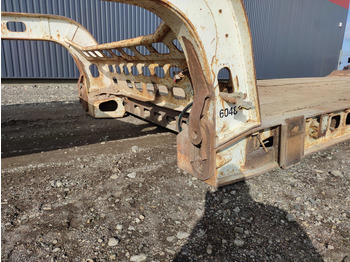 Semirremolque góndola rebajadas Murray 16 tyre heavy duty low loader: foto 3