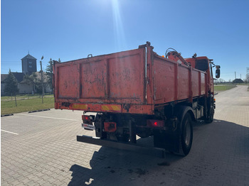 Camión volquete, Camión grúa Scania R113H 320: foto 3