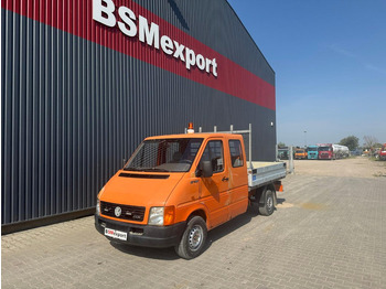 Furgoneta caja abierta VOLKSWAGEN