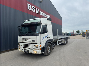 Camión caja abierta VOLVO FM12 420