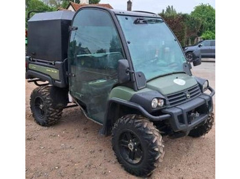 Cuadrimoto John Deere 855D: foto 2