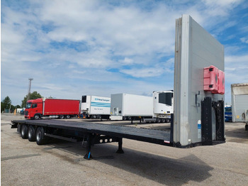 Semirremolque plataforma/ Caja abierta Kögel S24 Mega: foto 2 Semirremolque plataforma/ Caja abierta Kögel S24 Mega: foto 2