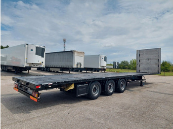 Semirremolque plataforma/ Caja abierta Kögel S24 Mega: foto 4 Semirremolque plataforma/ Caja abierta Kögel S24 Mega: foto 4