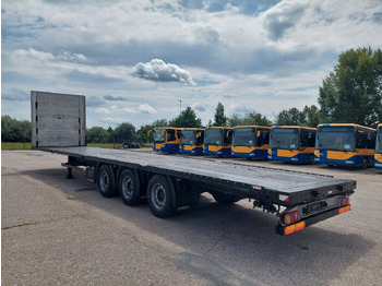 Semirremolque plataforma/ Caja abierta Kögel S24 Mega: foto 3 Semirremolque plataforma/ Caja abierta Kögel S24 Mega: foto 3