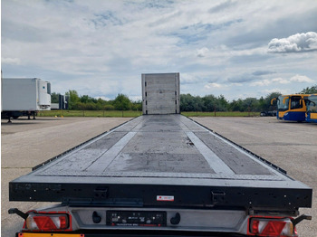 Semirremolque plataforma/ Caja abierta Kögel S24 Mega: foto 5 Semirremolque plataforma/ Caja abierta Kögel S24 Mega: foto 5