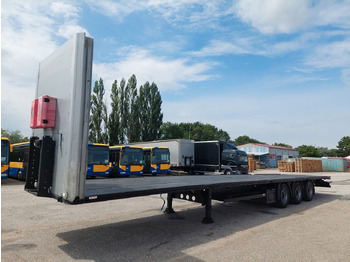 Semirremolque plataforma/ Caja abierta KÖGEL S24