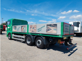 Leasing de  MAN TGA 26.430 LL 6x2-2 MAN TGA 26.430 LL 6x2-2: foto 3