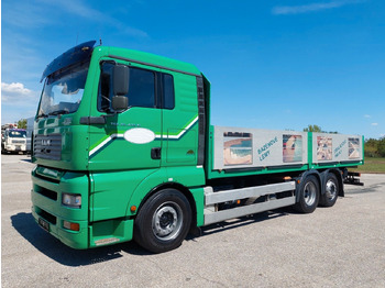 Leasing de  MAN TGA 26.430 LL 6x2-2 MAN TGA 26.430 LL 6x2-2: foto 1