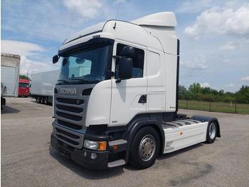 Cabeza tractora SCANIA R 450