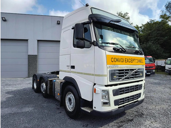 Cabeza tractora Volvo FH 13.520 6X2 - 90 TON - VOITH RETARDER - BIG AXLES - LIFTING AXLE: foto 3